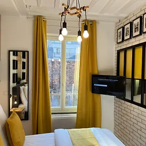  Appartement Au Passage Des Marais - Centre France