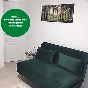  Appartement Le Petit France