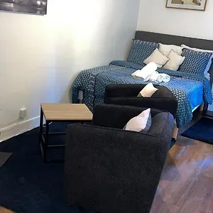  Appartement Studio Alésia - Hala France